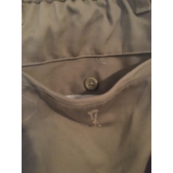 BIg Mac Workwear Dark Khaki Casual Work Uniform Pants Mens Size 48x36 - Picture 7 of 10